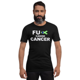 F K9 CANCER UNI SEX T SHIRT