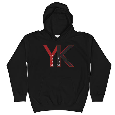 Jaiden's Young King Hoodie (small Kings/queens)