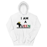 I AM A QUEEN HOODIE