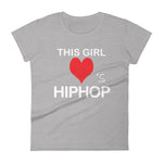 GIRL LOVES HIPHOP