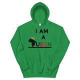 I AM A QUEEN HOODIE