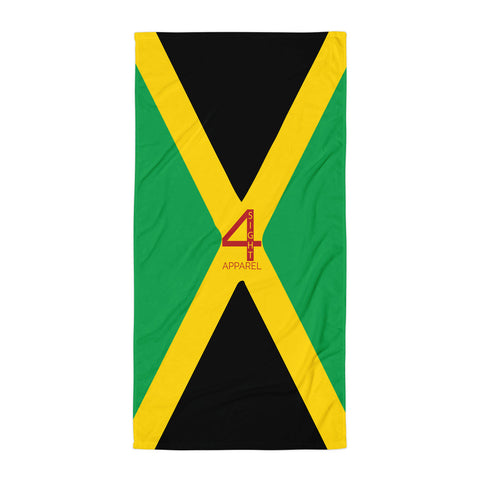 JAMAICA BEACH TOWEL