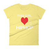 GIRL LOVES HIPHOP