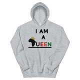 I AM A QUEEN HOODIE