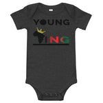 I am a Young King onesie