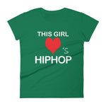GIRL LOVES HIPHOP