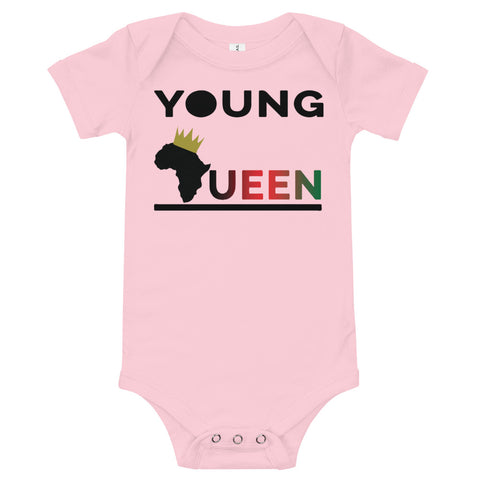 Young Queen onesie