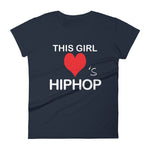 GIRL LOVES HIPHOP