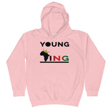 I AM A YOUNG KING HOODIE