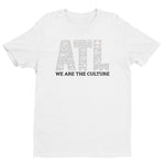 WE ARE THE CULTURE (BLACK LETTERS)