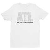 WE ARE THE CULTURE (BLACK LETTERS)