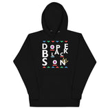 Dope Blk Son adult