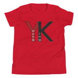 Jaiden's Young King T-shirt (small Kings/queens)