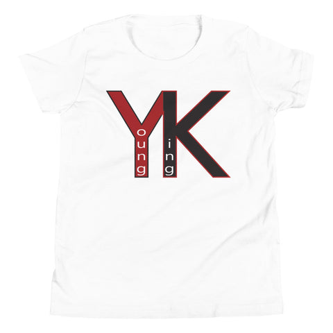 Jaiden's Young King T-shirt (small Kings/queens)