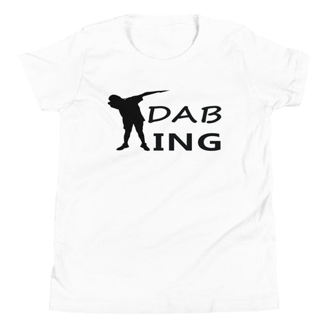 DJ's Dab King T-shirt (small Kings/queens)